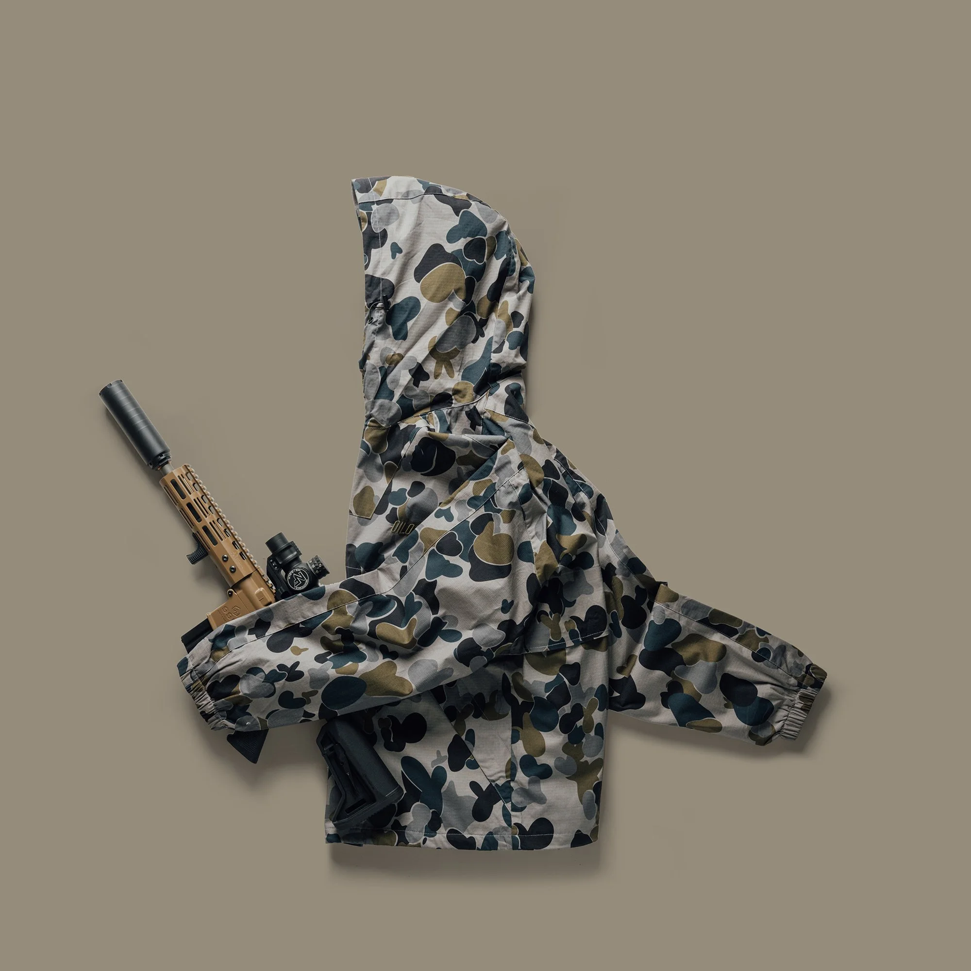 BLOG: QILO x WRMFZY - Ripstop Stretch Tops & Bottoms (Drops 10/27